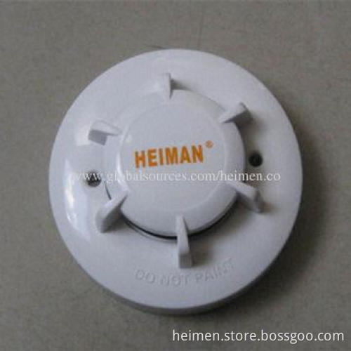 EN 54-7 LPCB Approved 2-wired Network Fire Alarm Smoke Detectors